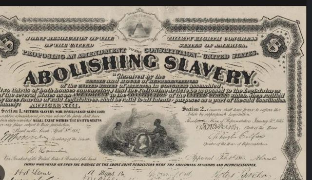 13th Amendment