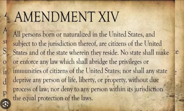 14th Amendment