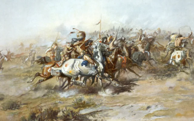 Battle of Little Bighorn