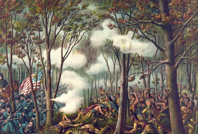 Battle of Tippecanoe