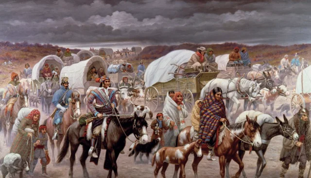 Indian Removal Act