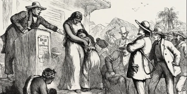 Slave Trade Ends in the United States
