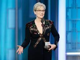 Cecil B. DeMille Award for lifetime achievement