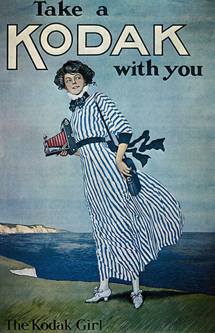 Publicidad de Kodak