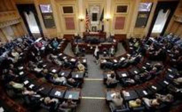 Patrick Henry Speech