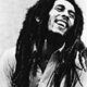 Bob marley in black and white