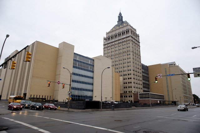 Casa central de Kodak, Rochester, Nueva York