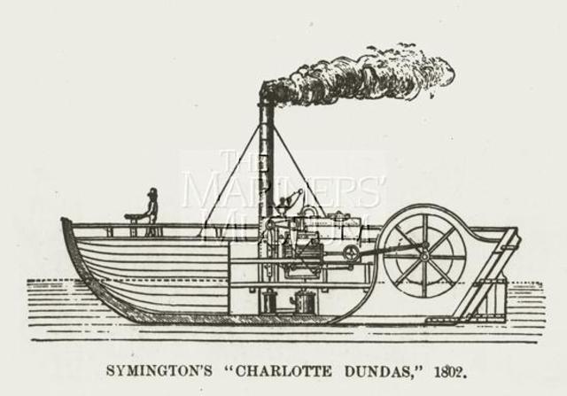 Steam Boat