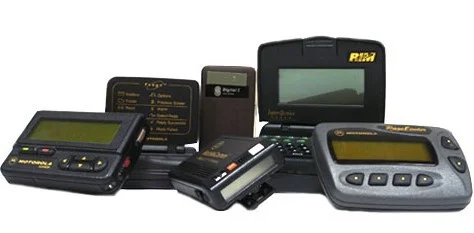 Invention of the Pagers