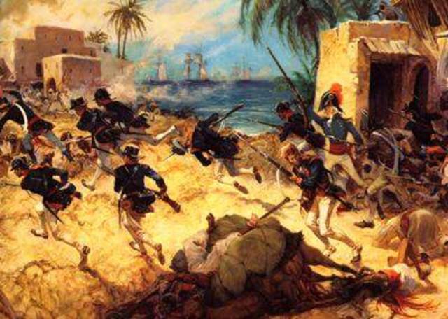 Peace Treaty with Tripoli