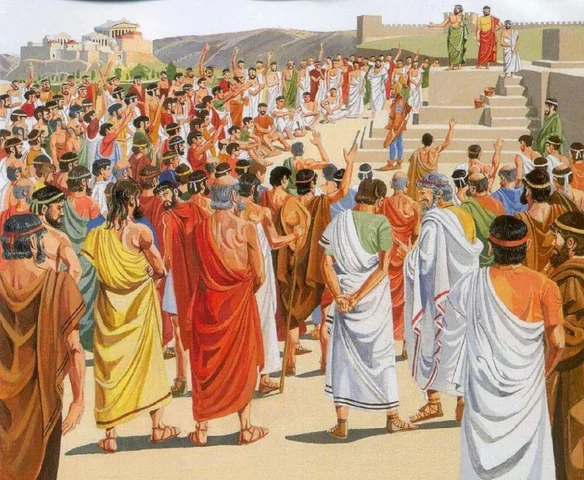 Siglo VII. Momento de máximo desarrollo y de una civilización muy distinta de la guerrera