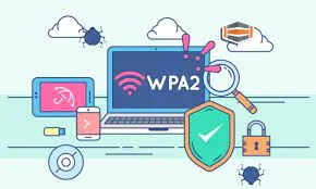 Mejora de WPA a WPA2
