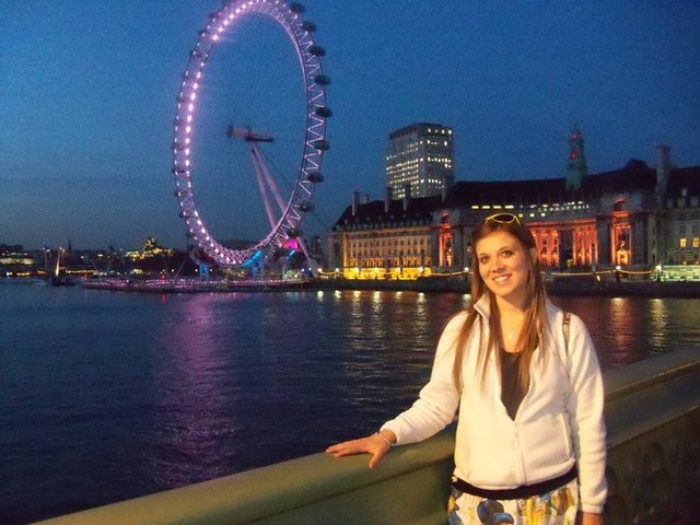 Moved to London- Personal & professional