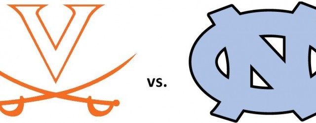 Virginia vs. North Carolina