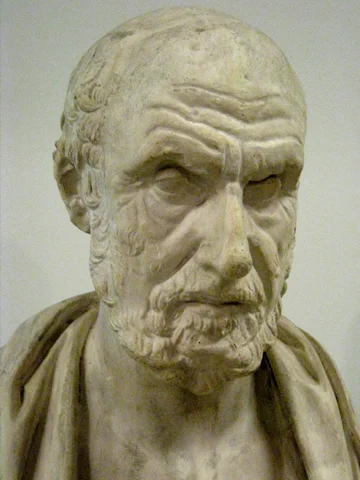 Hipócrates (460 - 360 A.C)