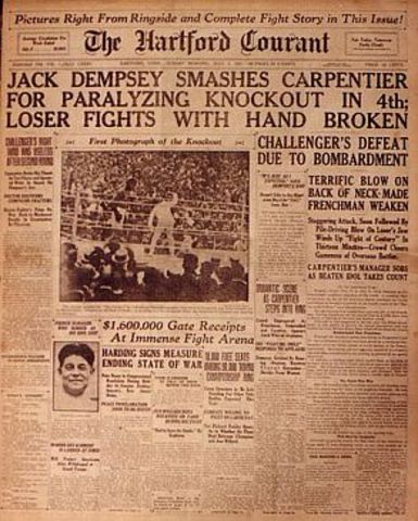Dempsey-Carpentier