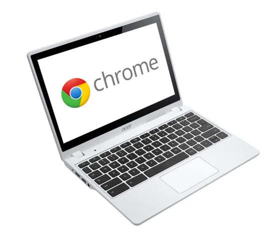 Chromebooks in the Classroom
