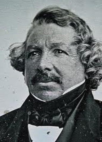 Louis Daguerre