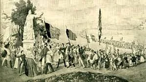 Rivoluzione partita da Palermo