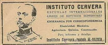 Cursos institucionales de educación por correspondencia en México.