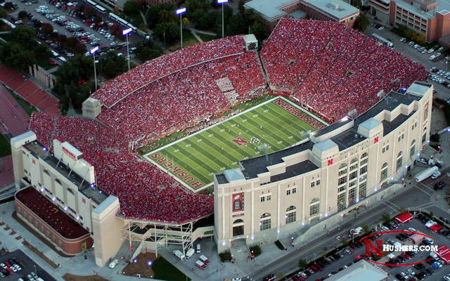 New stadium built in Nebraska