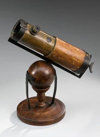 Invention of the Telescope
