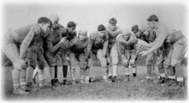 Football and the Community