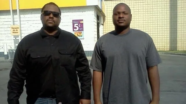 Monte And Paul Are Harassed By The Police