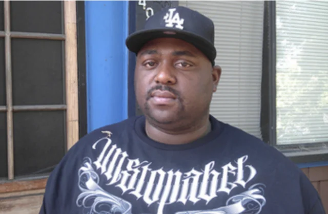 Monte Cullors is Born