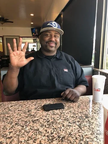 Monte is Released From Prison