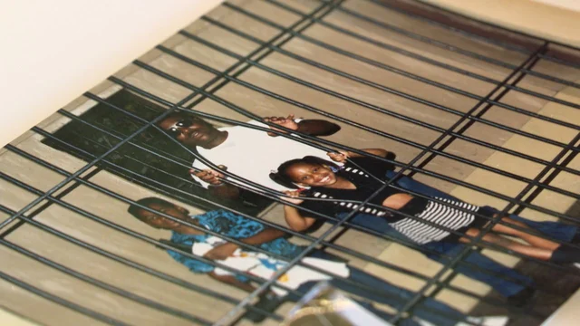 Monte Is Severely Abused And Charged With Terrorism