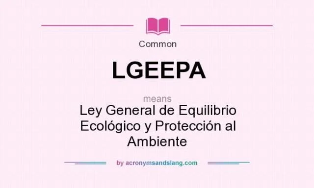 el Informe Brundtland hace posible la promulgación de la Ley General del Equilibrio Ecológico y Protección al Ambiente
