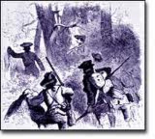 Shays Rebellion