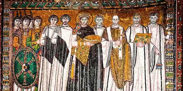 Derecho Romano en oriente