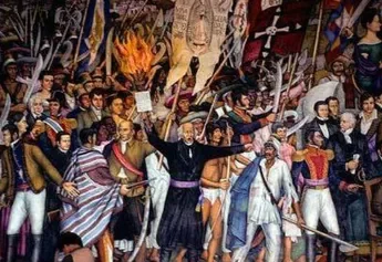 Problemas agrarios, causa de la independencia (1521-1810)