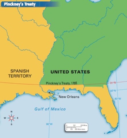 Pinckney's Treaty
