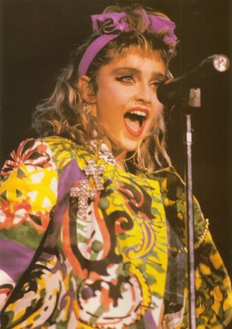 'The Virgin Tour' starts M's 1st tour