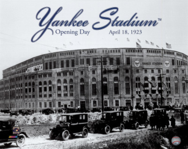 Yankee Stadium