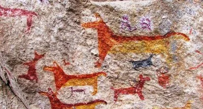 Aparecen en Lascaux, en el sur de Francia.