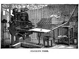 Una Stanhope en Valencia La prensa Stanhope llegó a Valencia gracias a Don José Meliá Desstruells, fundador de la Imprenta Meliá.