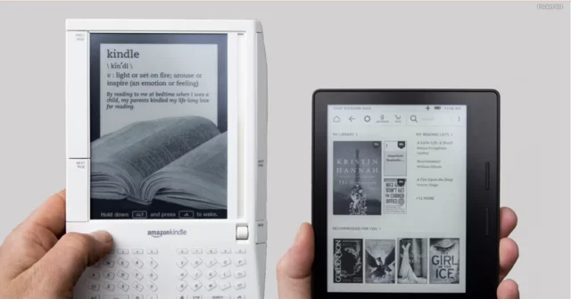 Amazon Kindle