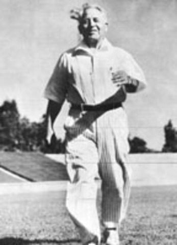 An Outstanding Coach