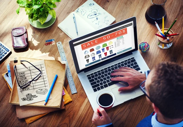 Marketing online