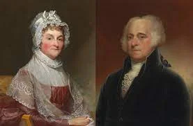 Abigail and John Adams