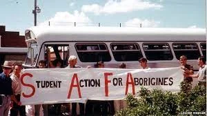 Freedom Rides - and legacy of it.
