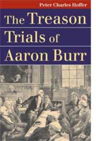 Burr's treason trial