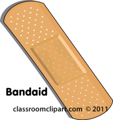 I  got my first black eye on my birthday