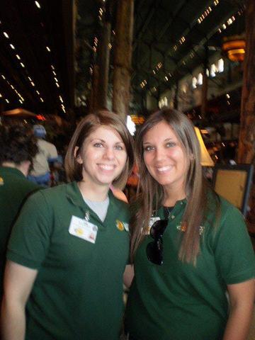 Started working at Bass Pro Shops- Personal & professional