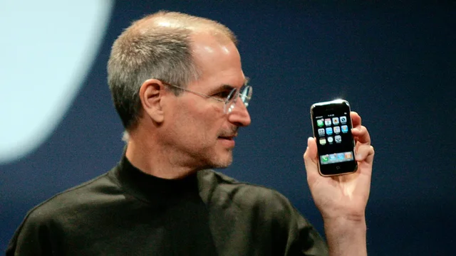 First iPhone is released