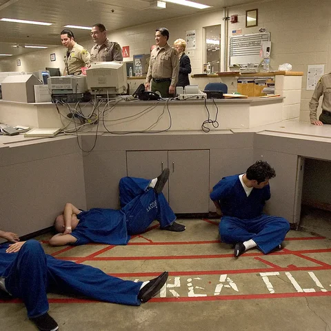 (Source) America’s Mental Health Crisis Hidden behind Bars